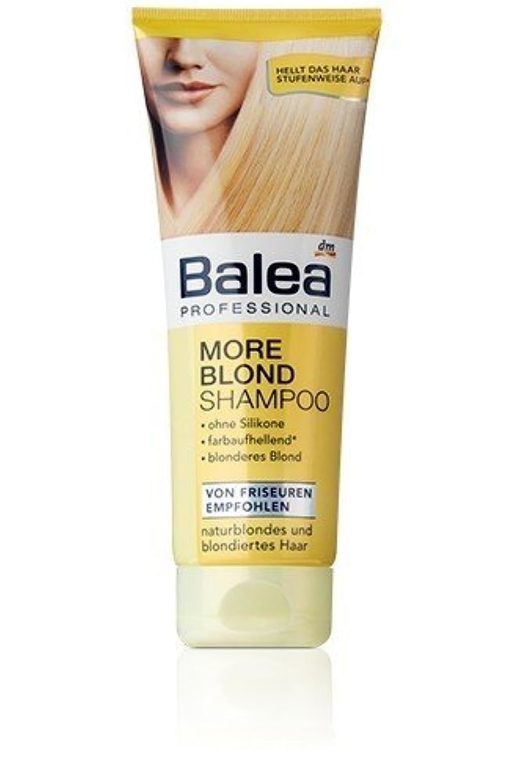 szampon gloss blond i blond shampo balea