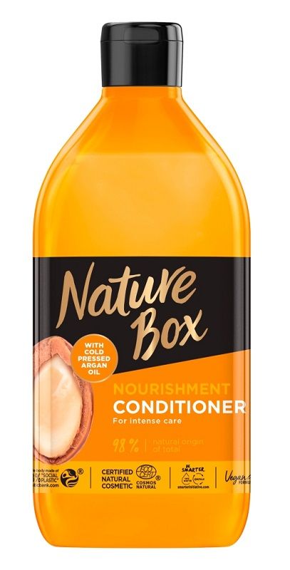 nature box odżywka do włosów
