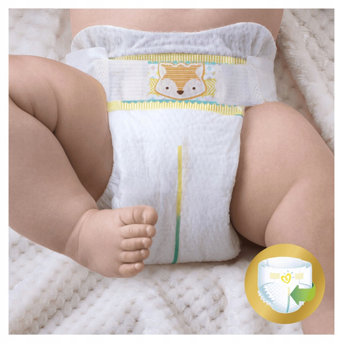 pampers premium care 240 szt