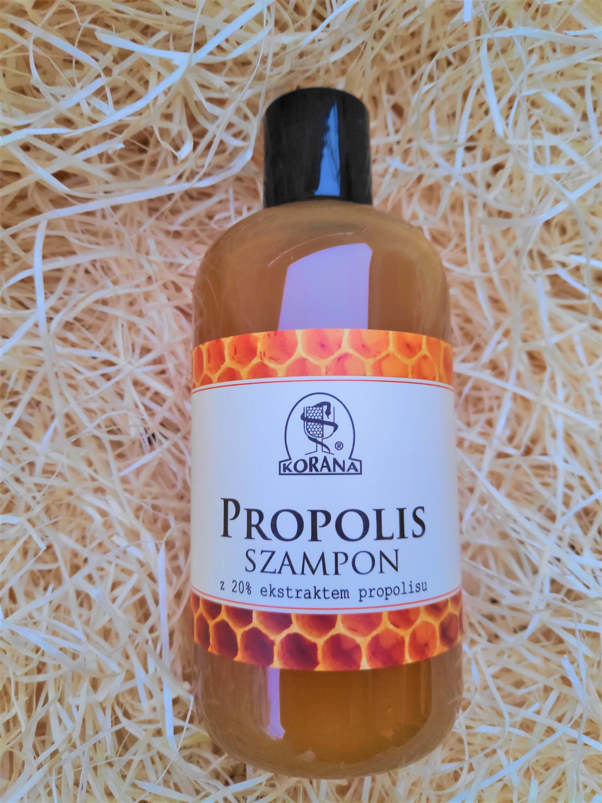 propolis szampon