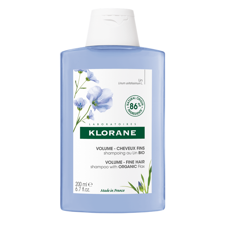 szampon klorane z chininą ceneo