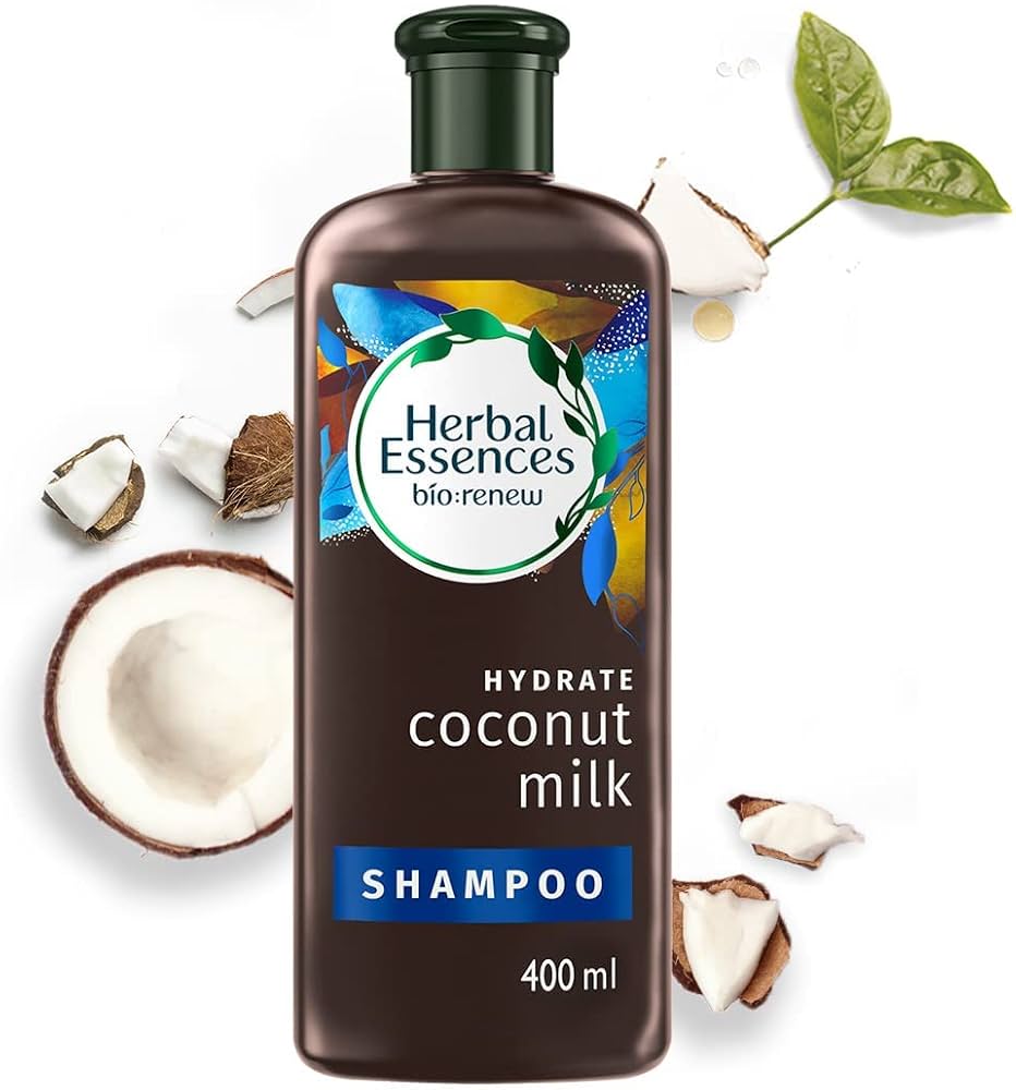 herbal essences szampon coconut milk