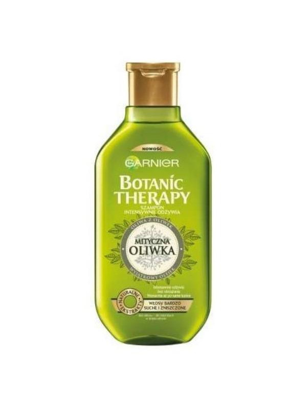 garnier botanic therapy mityczna oliwka szampon do włosów suchych