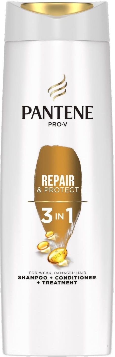 szampon pantene 3w1 opinie