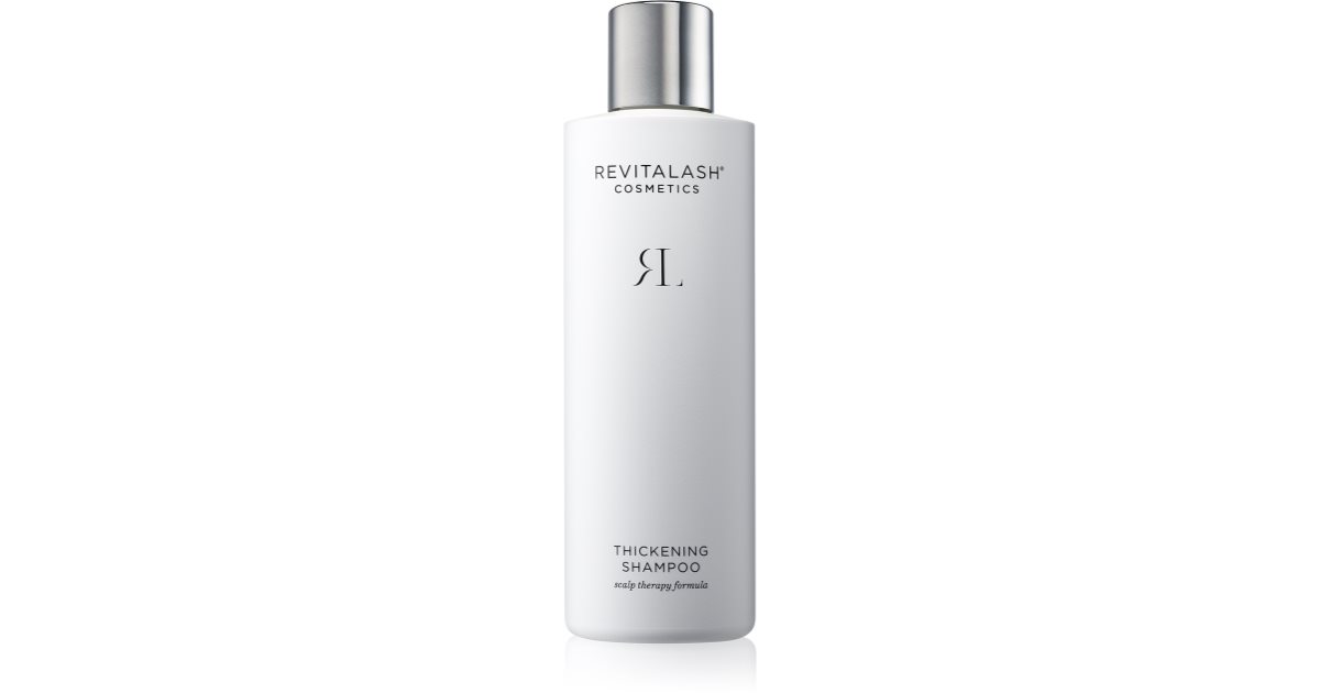 revitalash regenesis thickening 250ml szampon opinie