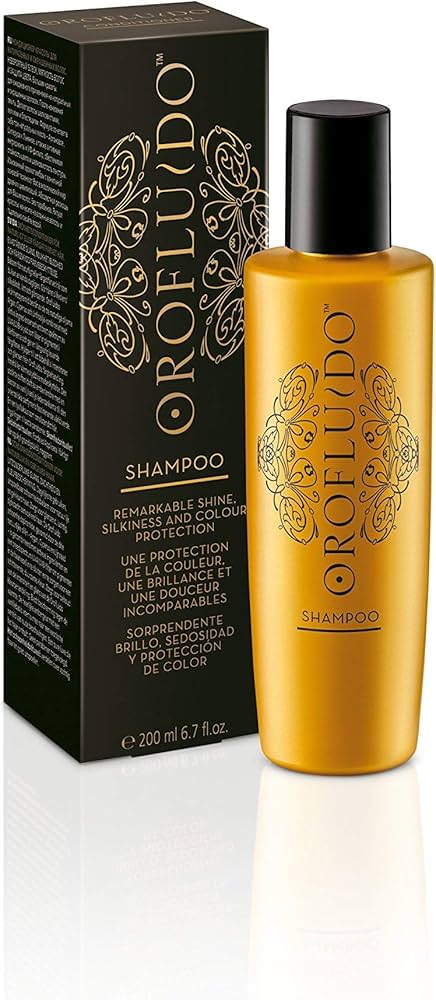 orofluido szampon 200 ml