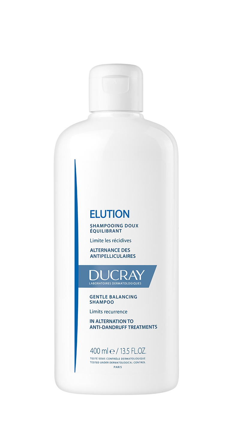 szampon ducray elution opinie