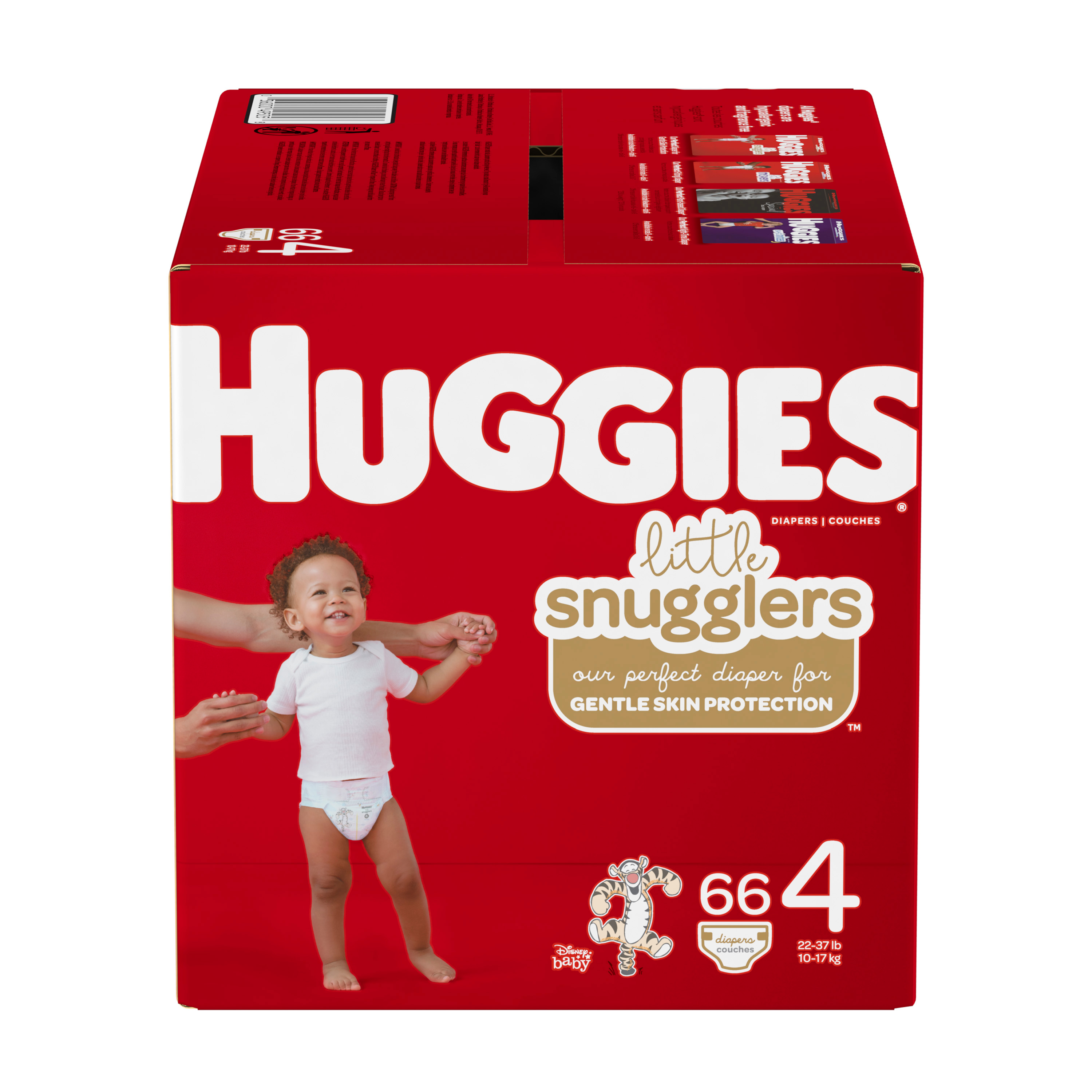 kimberly-clarks huggies ncore