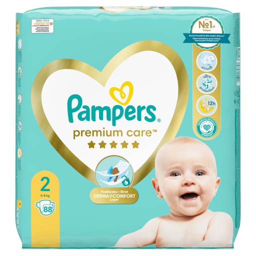 pampersy pampers r2