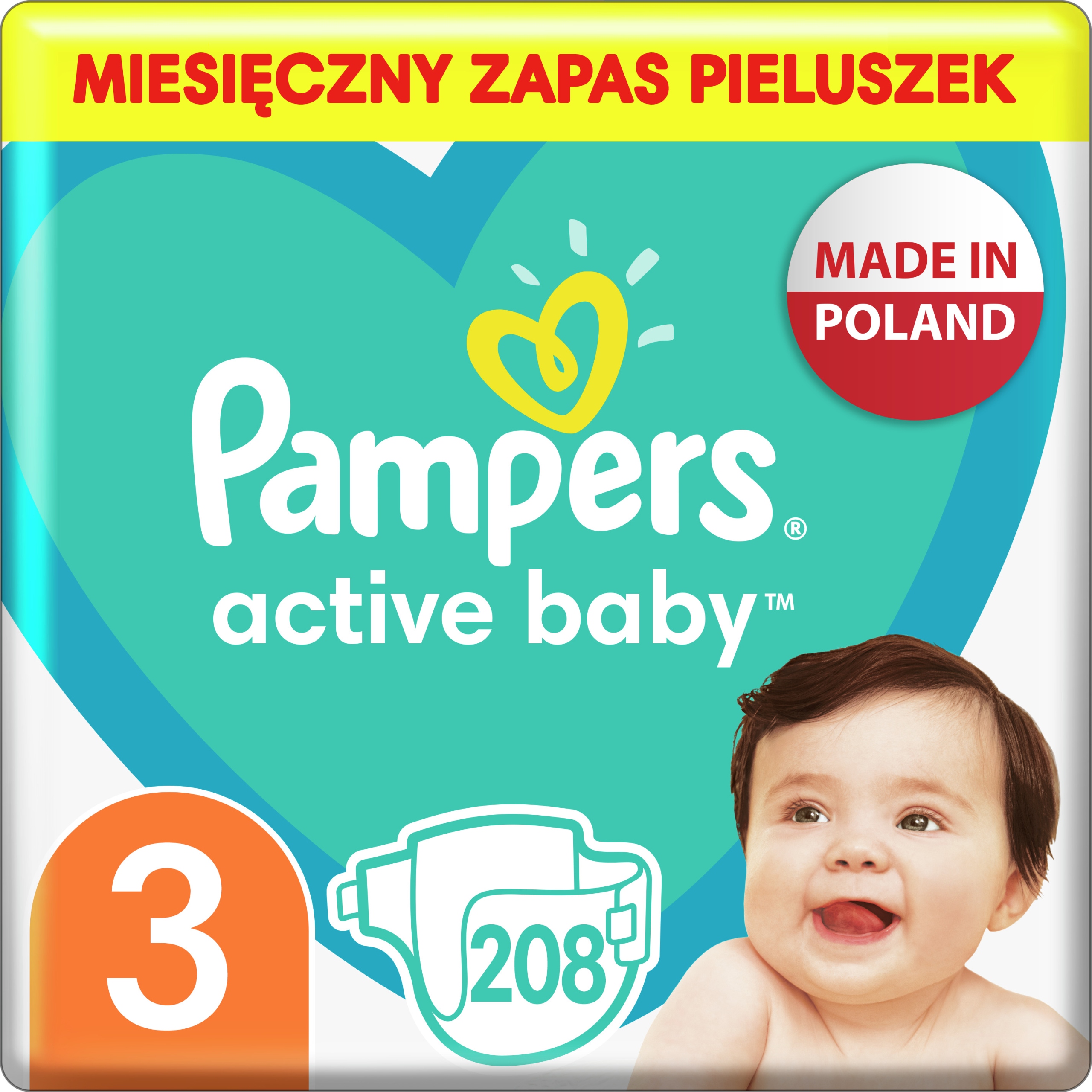 pampers przesikany przez dziewczynę