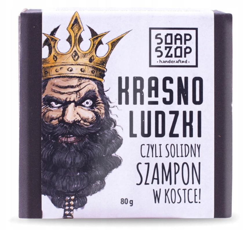 soap szop szampon