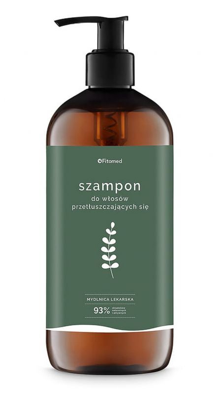 fitomed szampon ziołowy włosy przetłuszczający się