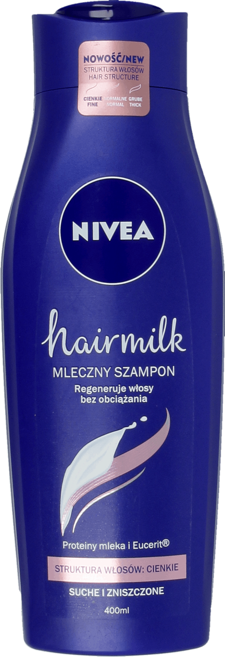 doz szampon nivea