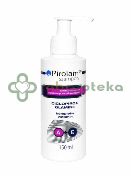 pirolam 150ml szampon cena