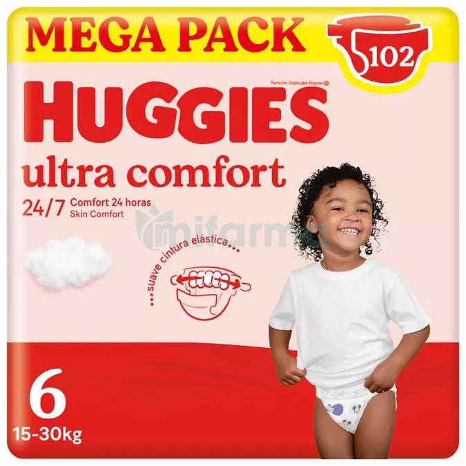 huggies uk