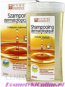 szampon dermatologiczny home instytute cena