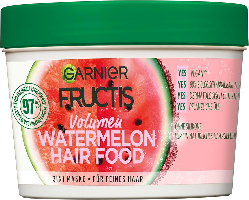 3w1 odżywka do włosów garnier fructis