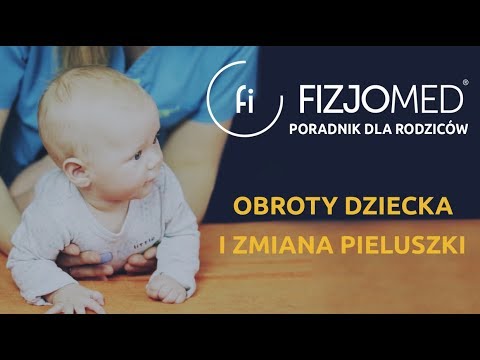 zmiana pieluchy u noworodka youtube