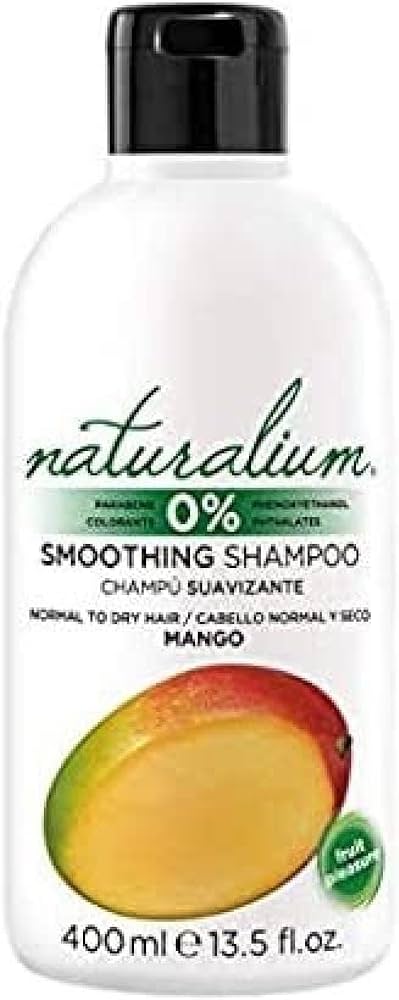 naturalium szampon mango opinie