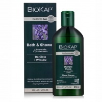 biokap szampon na wypadanie włosów