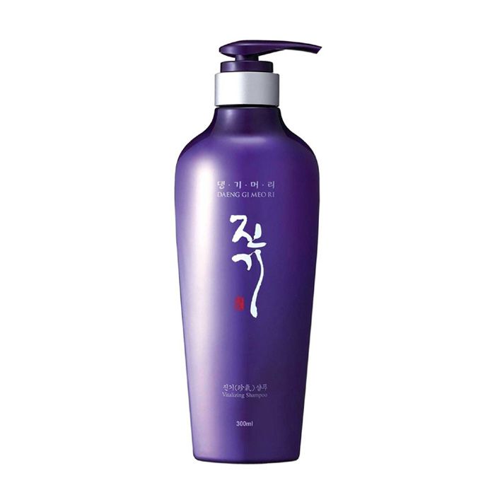 szampon vitalizing hair los