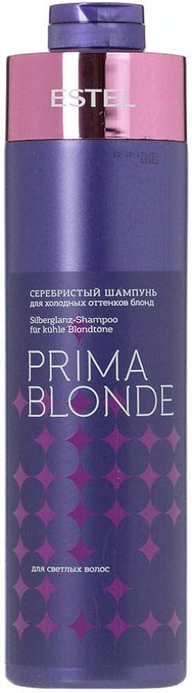 estel szampon prima blonde