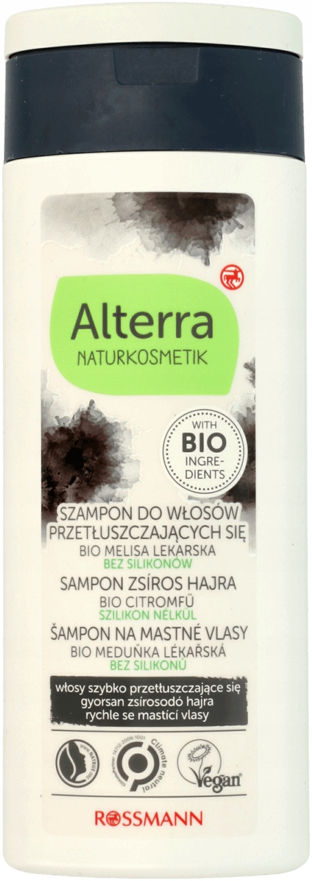 szampon rossmann alterra