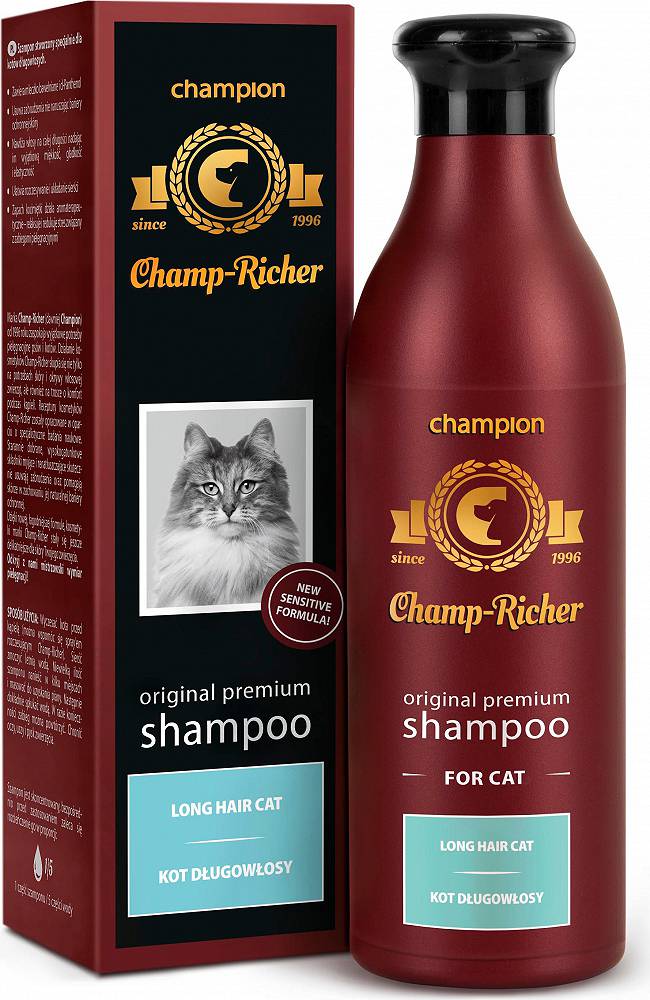 szampon dla kota sklad