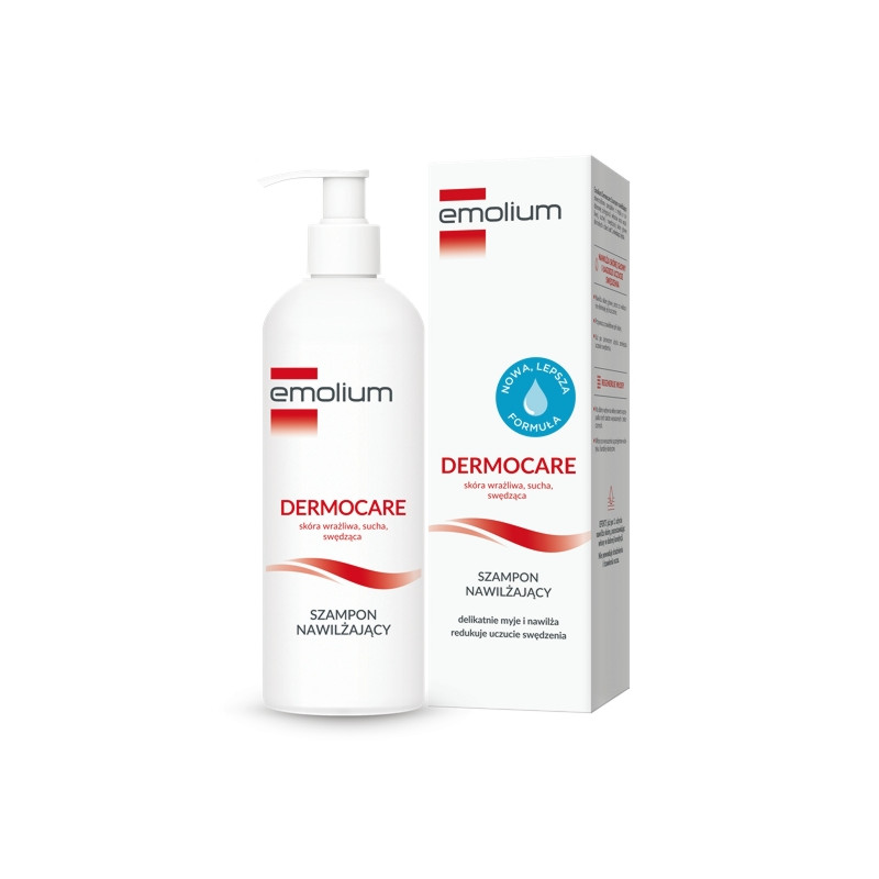 emolium szampon 400ml