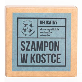 gemini szampon w kostce