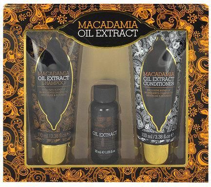 macadamia oil extract szampon