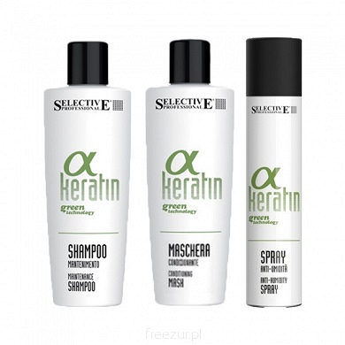 alpha keratin szampon