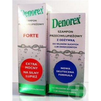 denorex szampon