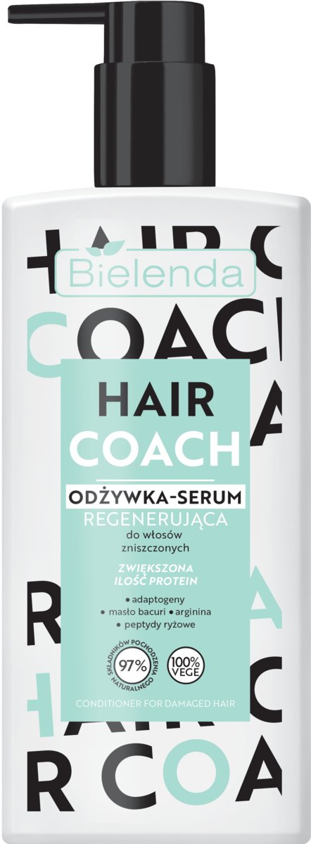 bielenda odżywka do włosów keratin