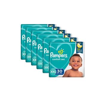 pampers sexy