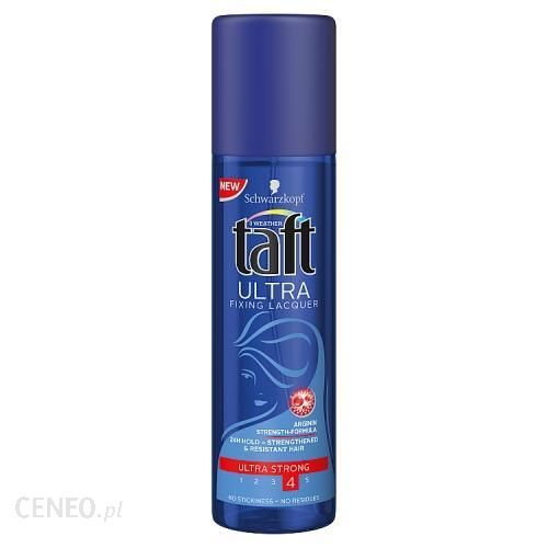 schwarzkopf taft lakier do włosów ultra strong