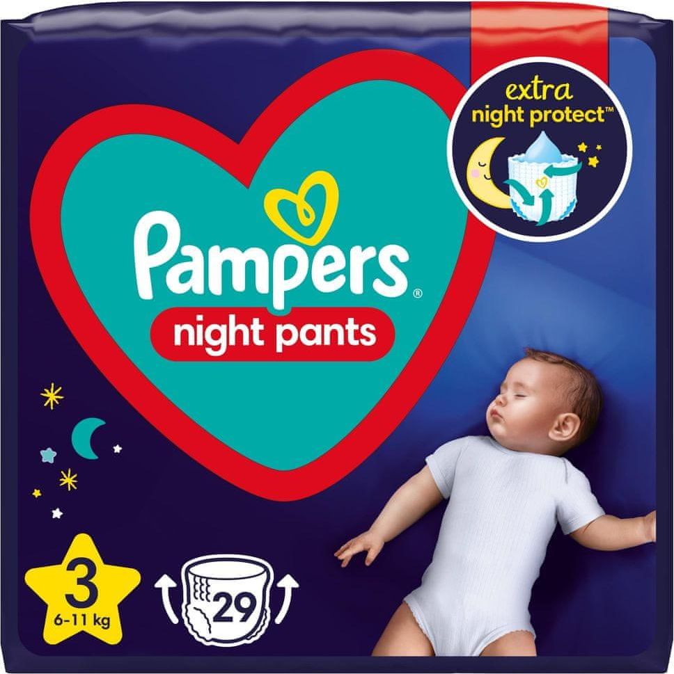 przemoczony pampers