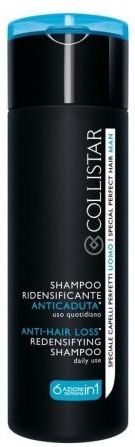 collistar szampon przeciw wypadaniu włosów opinie