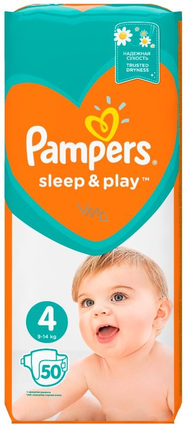 pampers sleep & play