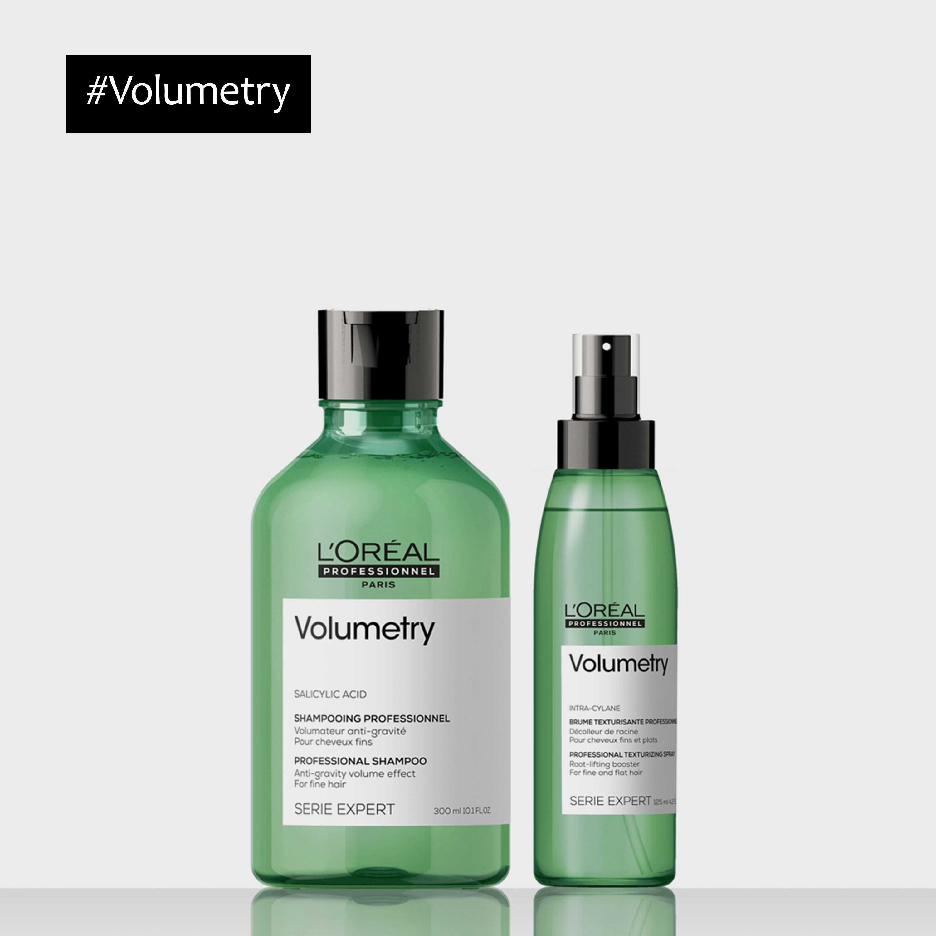 szampon loreal volumetry
