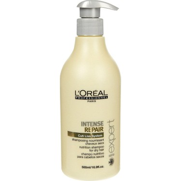 loreal professionnel intense repair szampon