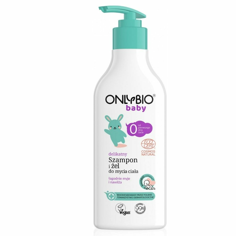 szampon zel dla dzieci