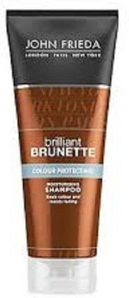 szampon john frieda brunette włosy blond