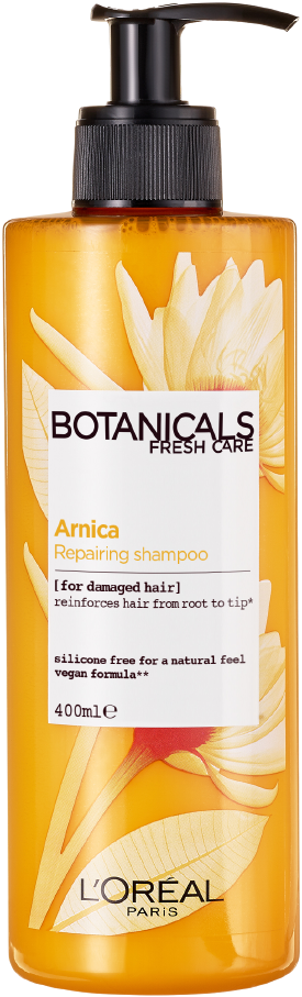 botanicals szampon