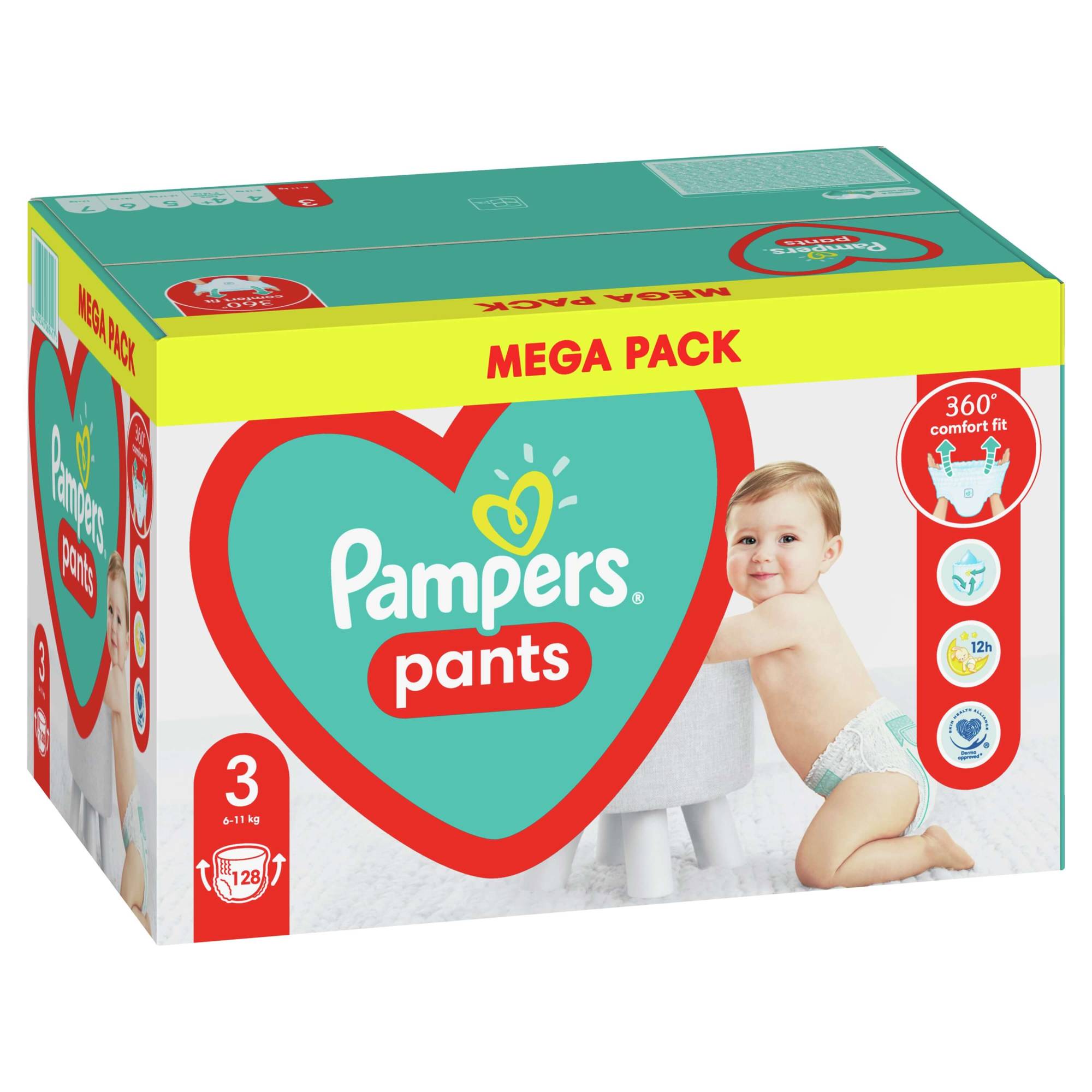 sklep pampers