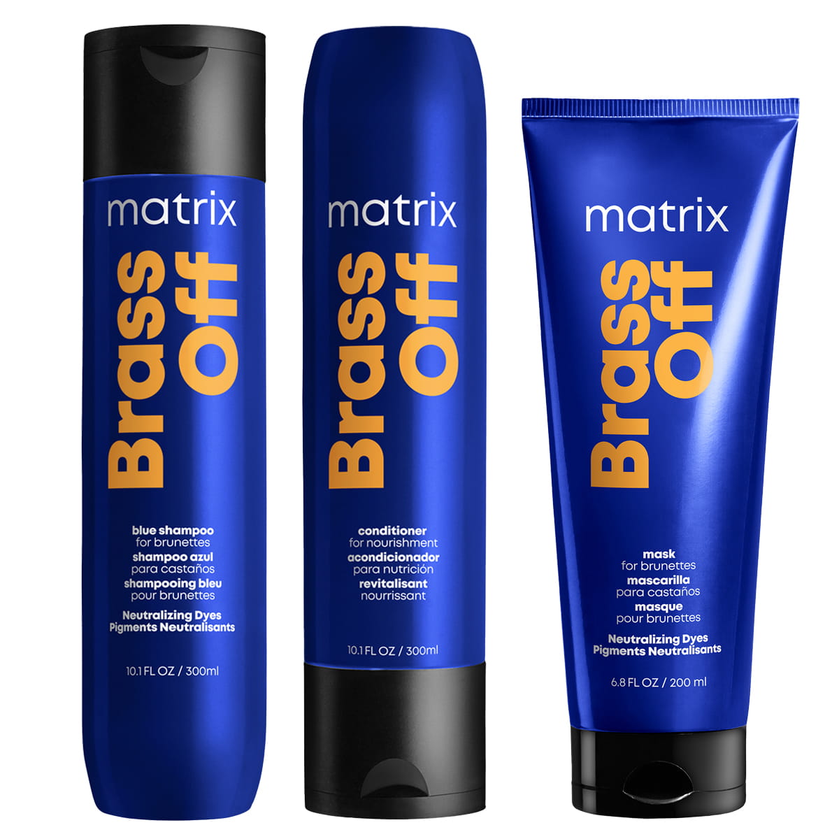 matrix szampon brass of szampon 1000 odżywka 1000 opinie