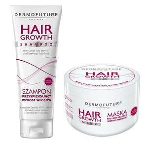 hair growth szampon i maska