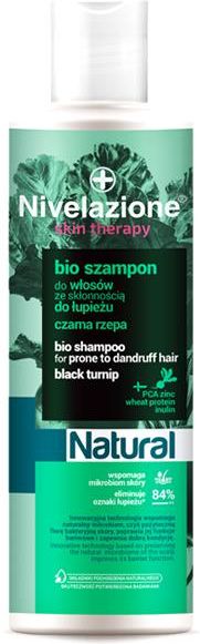 nivelazione natural skin therapy szampon do włosów przetłuszczających się ceneo