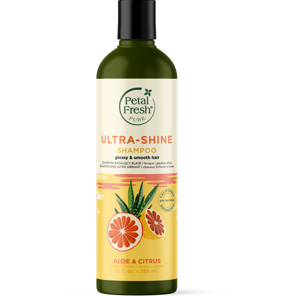 petal fresh aloe & citrus szampon