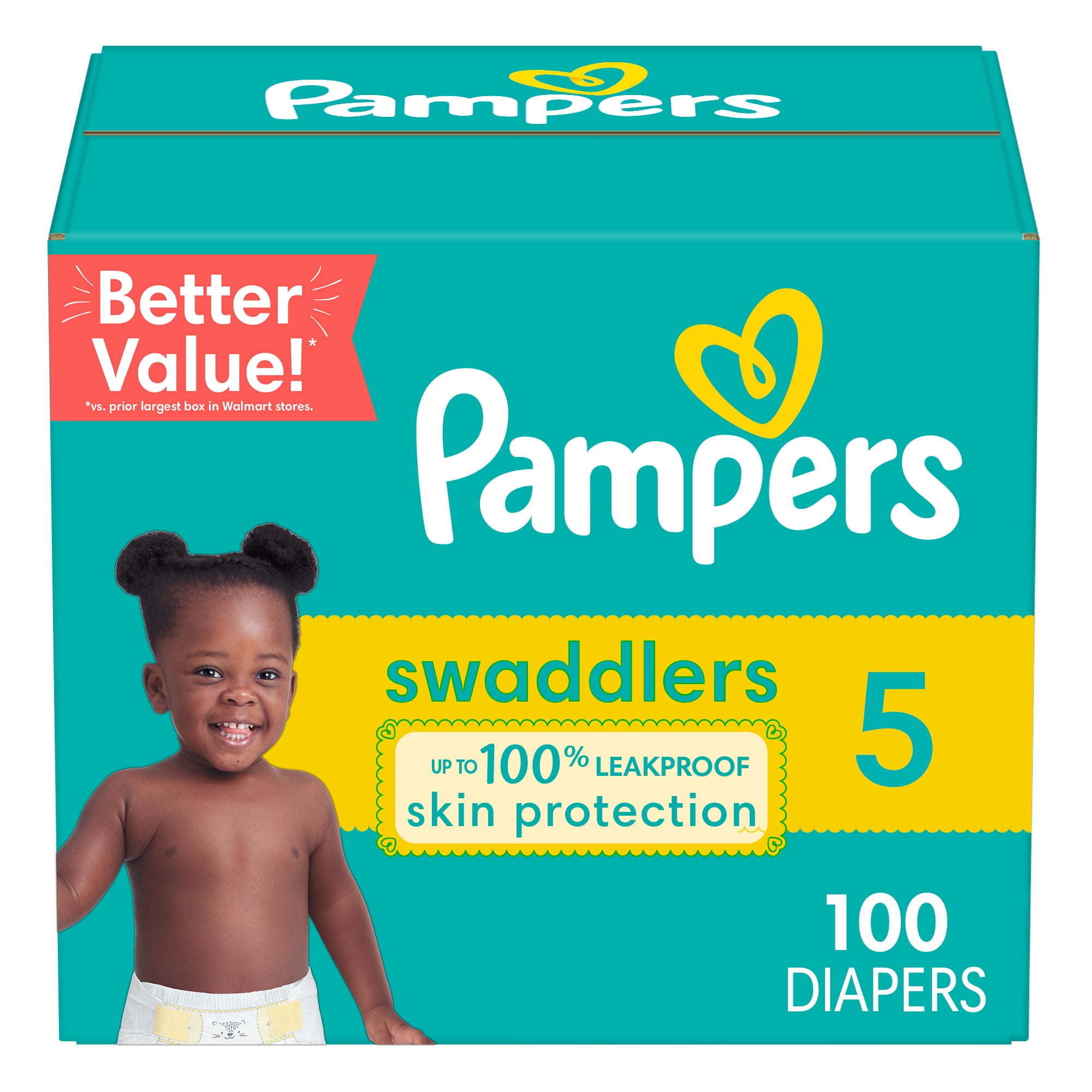 pampers 5 152